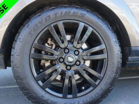 Used 2012 Land Rover LR4 HSE image 87