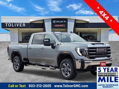 New 2026 GMC Sierra 2500 SLE w/ SLE Value Package;