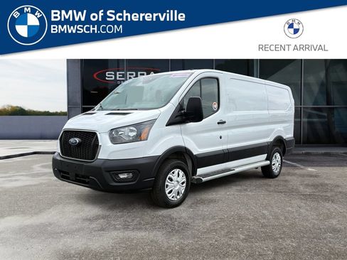Used 2025 Ford Transit 250 Low Roof w/ Exterior Upgrade Package RWD image 1