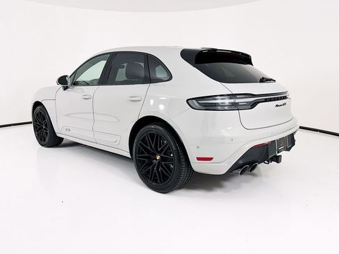 Certified 2026 Porsche Macan GTS AWD/4WD image 3
