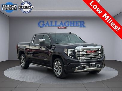 Certified 2024 GMC Sierra 1500 Denali w/ Denali Reserve Package