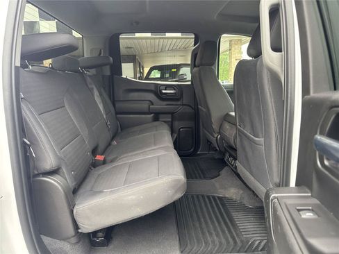 Used 2019 Chevrolet Silverado 1500 LT w/ All-Star Edition AWD/4WD image 30