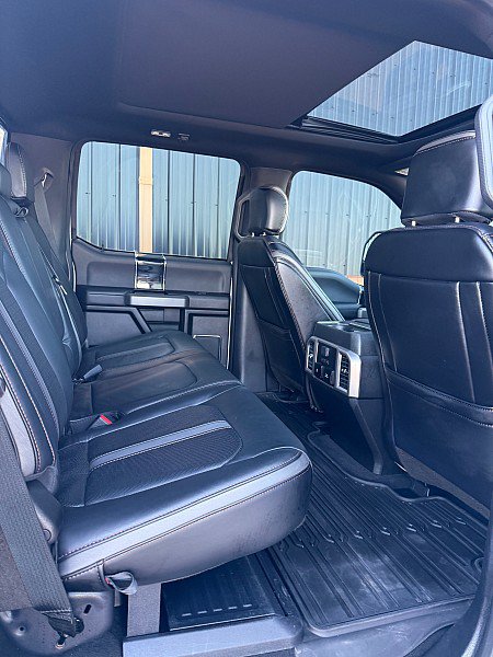 Used 2021 Ford F350 Platinum w/ Tremor Off-Road Package AWD/4WD image 10