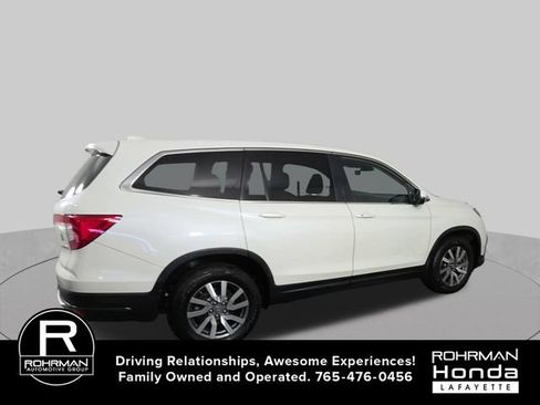 Used 2019 Honda Pilot EX-L image 9