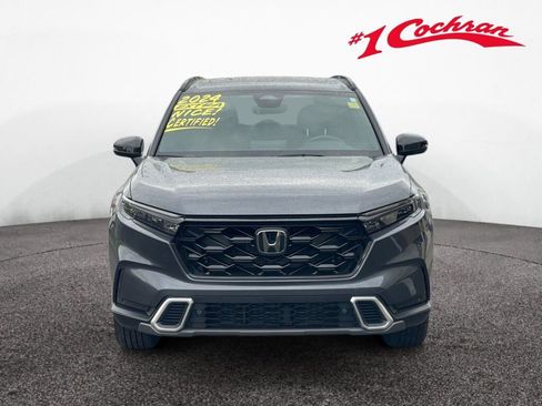 Used 2024 Honda CR-V Sport Touring image 34