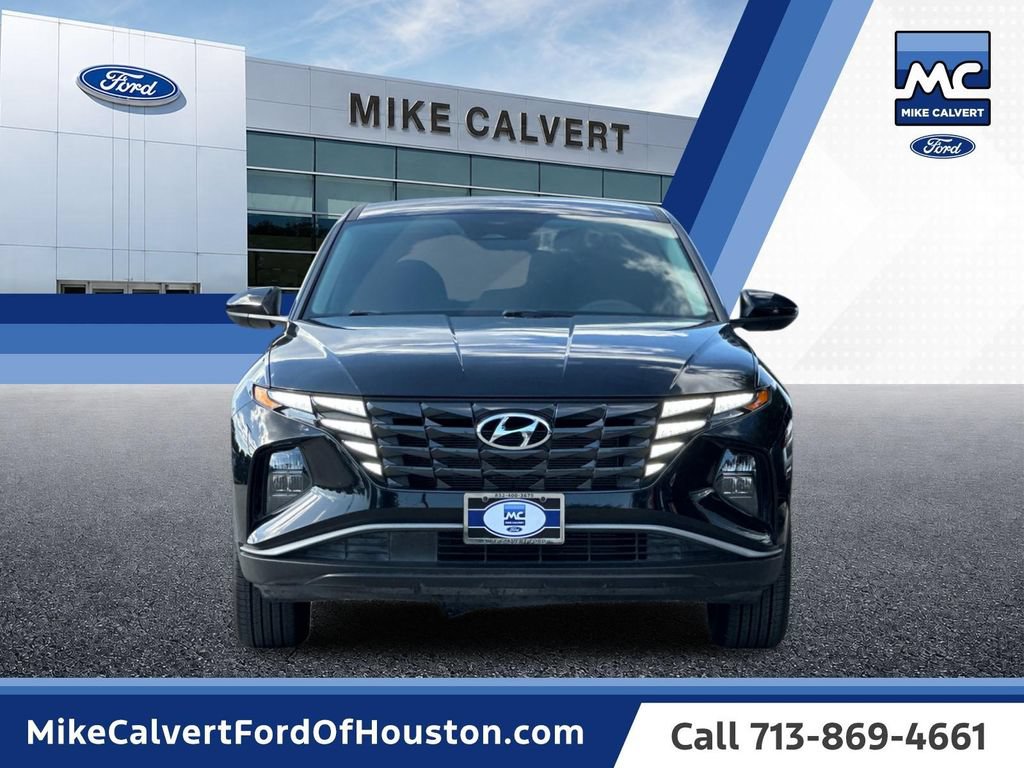 Used 2024 Hyundai Tucson SE FWD image 8