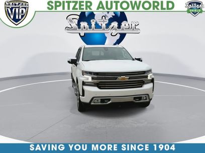Used 2022 Chevrolet Silverado 1500 High Country w/ Technology Package