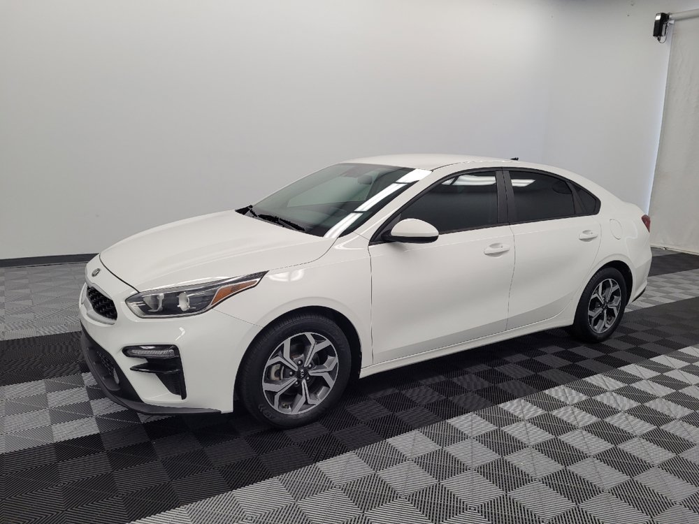 Used 2021 Kia Forte LXS FWD image 2