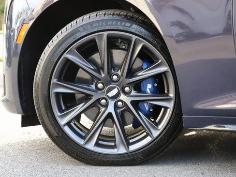 Used 2025 Cadillac CT5 Sport w/ Technology Package image 9