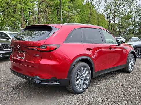 New 2026 MAZDA CX-90 3.3 Turbo w/ Preferred Package AWD/4WD image 6