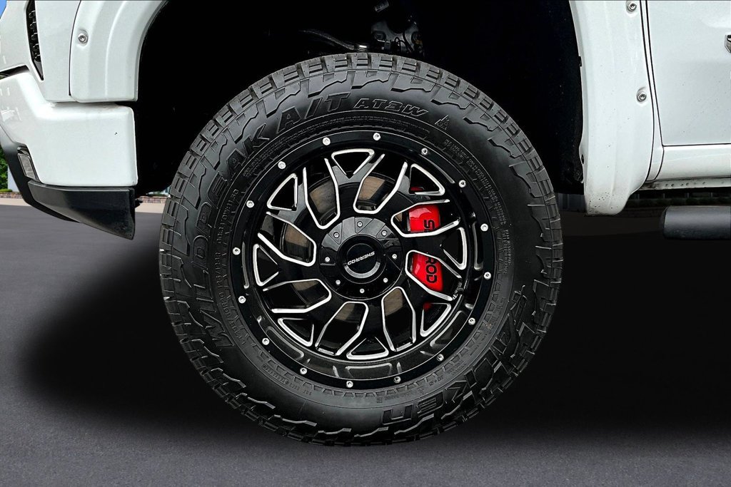 Used 2023 GMC Sierra 1500 Elevation w/ Preferred Package AWD/4WD image 36