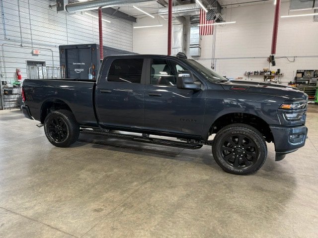 Certified 2025 RAM 2500 Big Horn AWD/4WD image 6