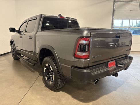 Used 2022 RAM 1500 Rebel w/ Rebel Level 1 Equipment Group AWD/4WD image 5