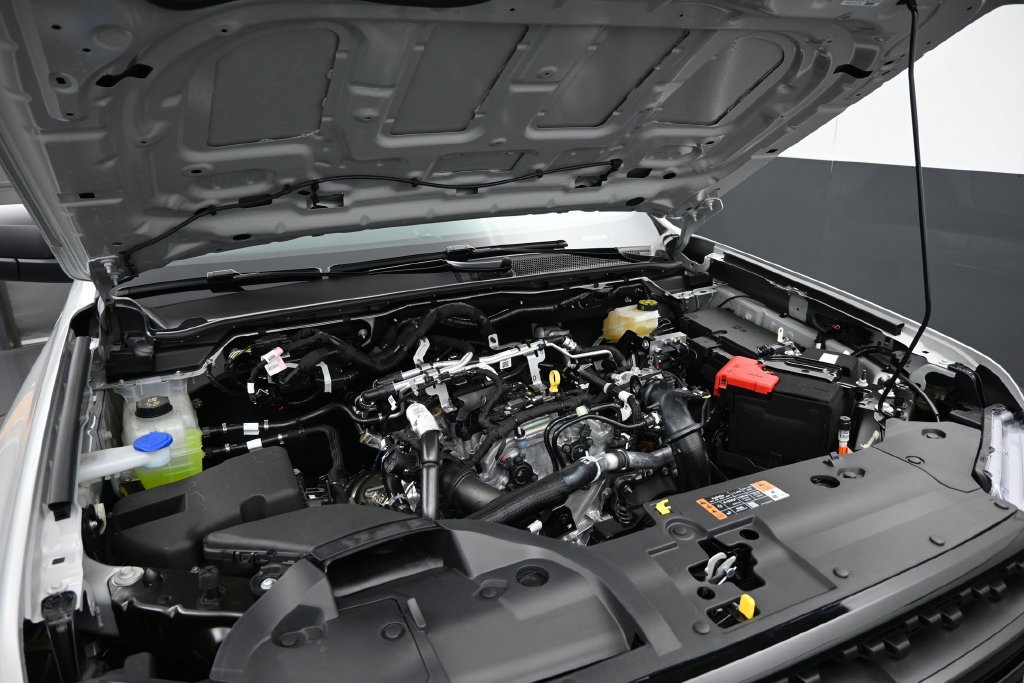 New 2026 Ford Ranger XLT AWD/4WD image 4