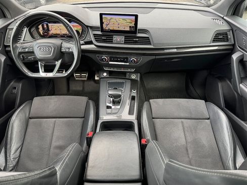 Used 2018 Audi SQ5 Premium Plus w/ Navigation Package AWD/4WD image 15