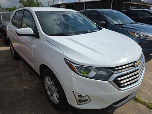 Used 2020 Chevrolet Equinox LT image 4