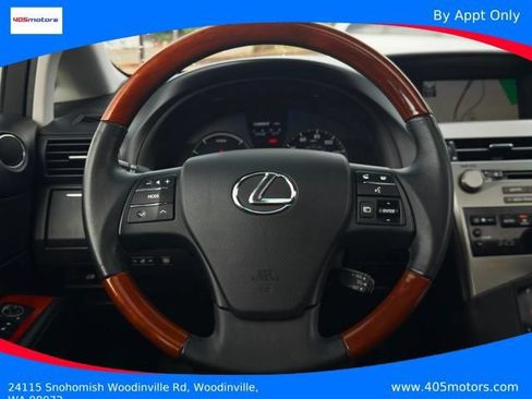 Used 2010 Lexus RX 450h AWD w/ Premium Pkg image 35