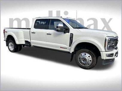 Certified 2024 Ford F450 Limited w/ FX4 Off-Road Package