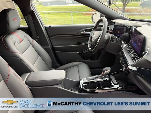 New 2026 Chevrolet Trax RS FWD image 28