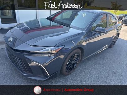 Used 2025 Toyota Camry SE