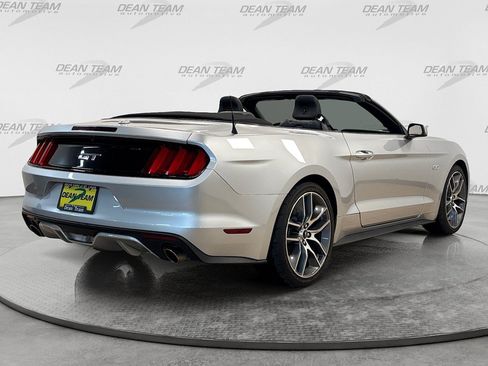 Used 2015 Ford Mustang GT Premium w/ Equipment Group 401A RWD image 4