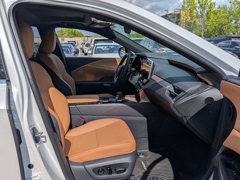 New 2026 Lexus RX 350h AWD/4WD image 7