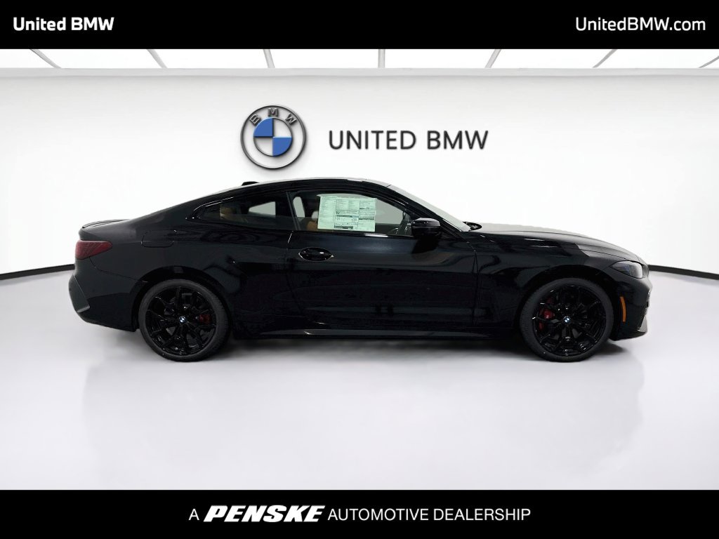 New 2027 BMW 430i Coupe w/ M Sport Package RWD image 4