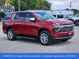 Used 2025 Chevrolet Tahoe Premier RWD video 1
