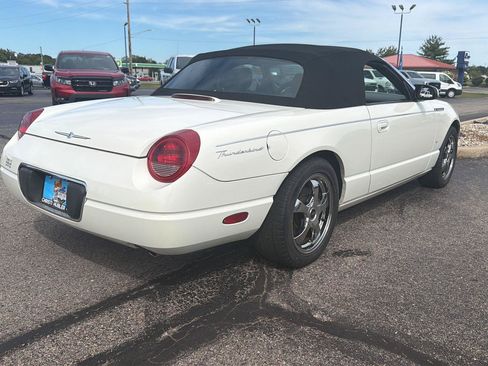 Used 2002 Ford Thunderbird RWD image 5