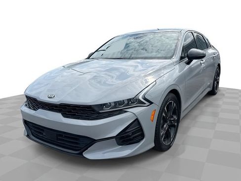 Used 2021 Kia K5 GT-Line AWD/4WD image 1