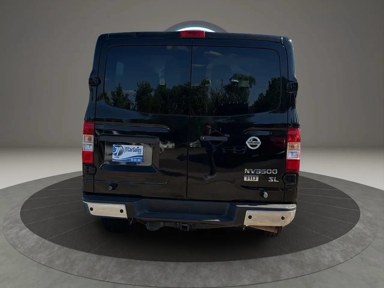 Used 2014 Nissan NV 3500 SL w/ Technology Package RWD image 46