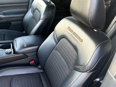 Certified 2023 Nissan Pathfinder Rock Creek image 31