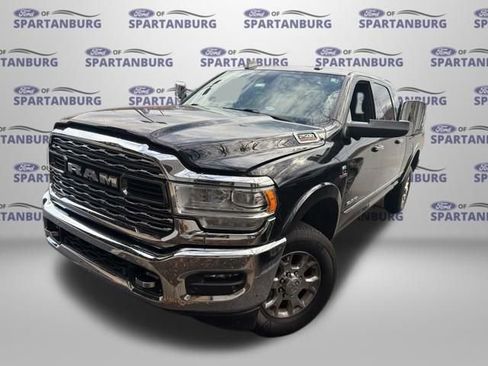 Used 2021 RAM 2500 Limited image 1