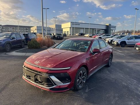 Used 2024 Hyundai Sonata SEL image 8