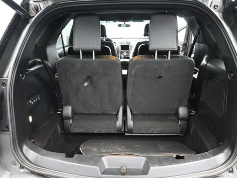 Used 2017 Ford Explorer Sport AWD/4WD image 6