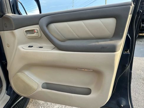 Used 2003 Toyota Land Cruiser w/ Convenience Pkg image 29