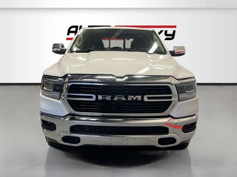 Used 2021 RAM 1500 Laramie AWD/4WD image 2