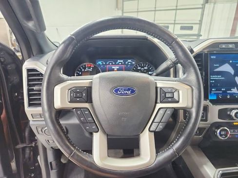 Used 2022 Ford F350 Lariat w/ Lariat Ultimate Package AWD/4WD image 23