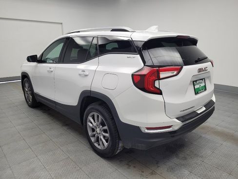 Used 2022 GMC Terrain SLT image 5
