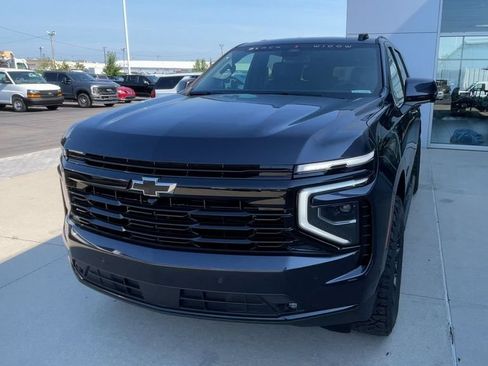 New 2026 Chevrolet Tahoe RST w/ RST Capability Package AWD/4WD image 5