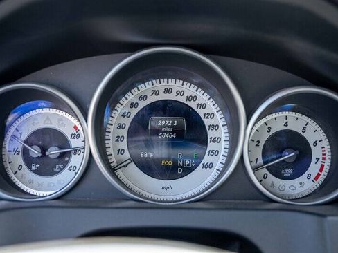 Used 2014 Mercedes-Benz E 350 Cabriolet image 12
