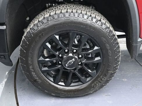 New 2026 Chevrolet Silverado 2500 LTZ w/ Trail Boss Package image 24