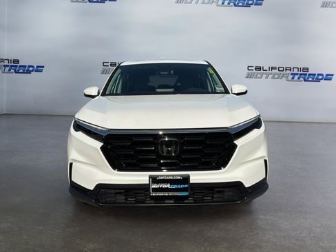 Used 2024 Honda CR-V EX image 2