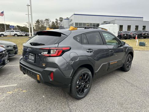 New 2026 Subaru Crosstrek 2.5i Wilderness AWD/4WD image 3