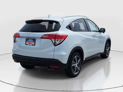 Used 2022 Honda HR-V EX image 5