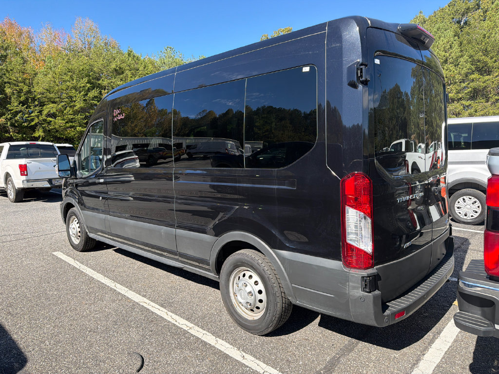 Used 2025 Ford Transit 350 XLT AWD/4WD image 5