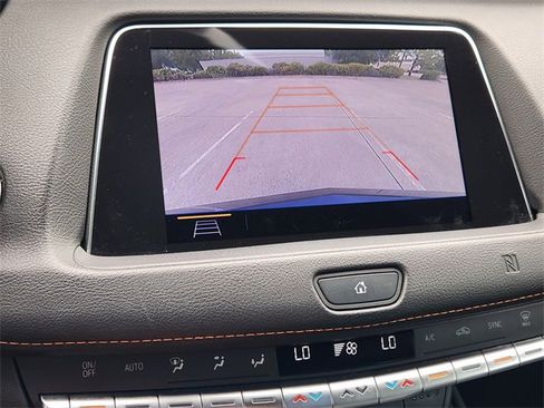 Used 2019 Cadillac XT4 Sport w/ Cold Weather Package image 17