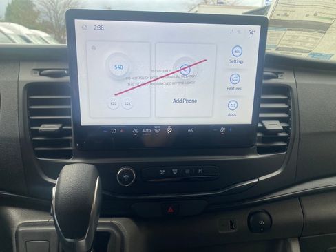 New 2026 Ford Transit 250 148 Medium Roof Extended AWD w/ Load Area Protection Package image 20