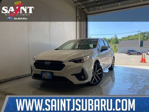 New 2026 Subaru Impreza 2.0i Sport AWD/4WD image 1