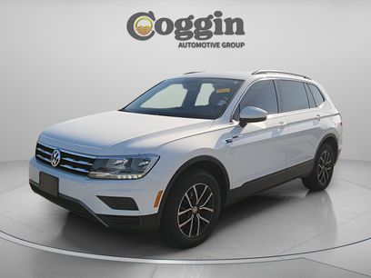 Used 2019 Volkswagen Tiguan SE